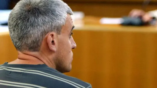 El etarra Igor Portu declara en el juzgado El etarra Igor Portu declara en el juzgado