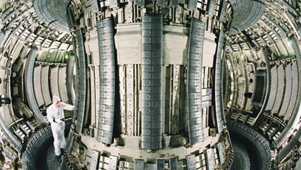 Reactor de fusión nuclear, Tokamak