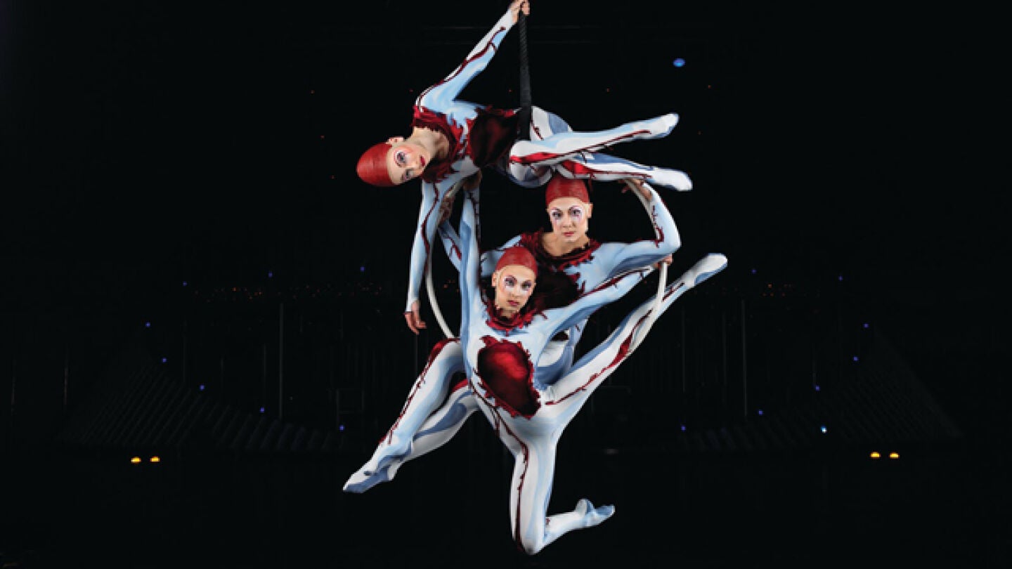 Circo del Sol