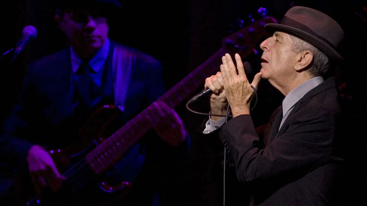 Leonard Cohen Leonard Cohen