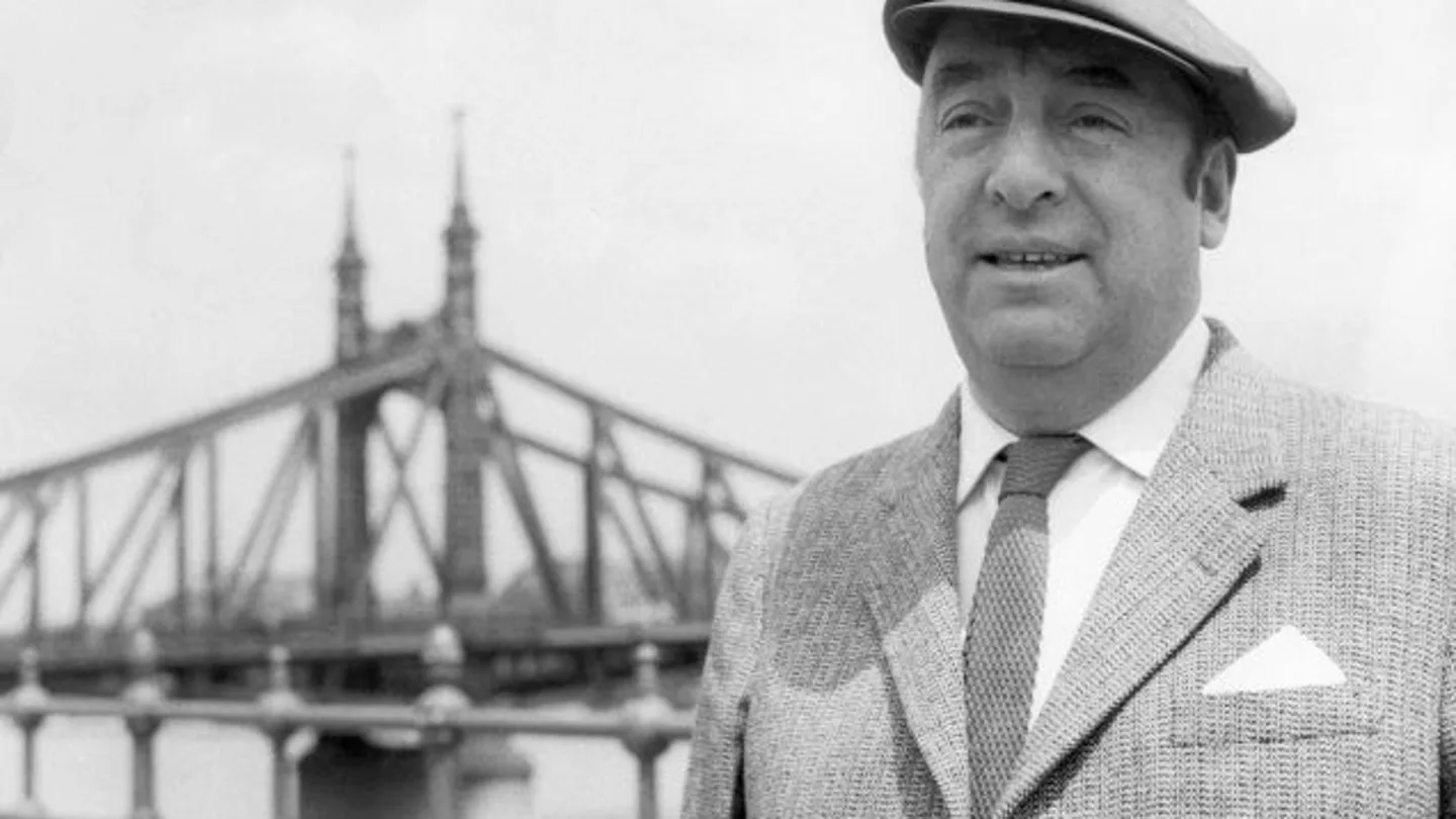 Pablo Neruda Pablo Neruda