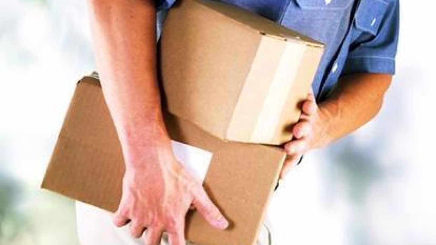 &iquest;Es legal que el repartidor entregue mi paquete a un vecino si no estoy en casa?