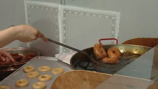 Rosquillas Rosquillas
