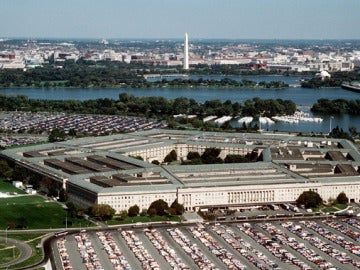 Imagen del Pentágono en Washington Imagen del Pentágono en Washington