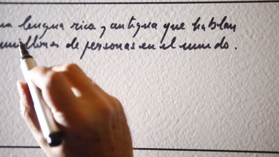 D&iacute;a del Espa&ntilde;ol