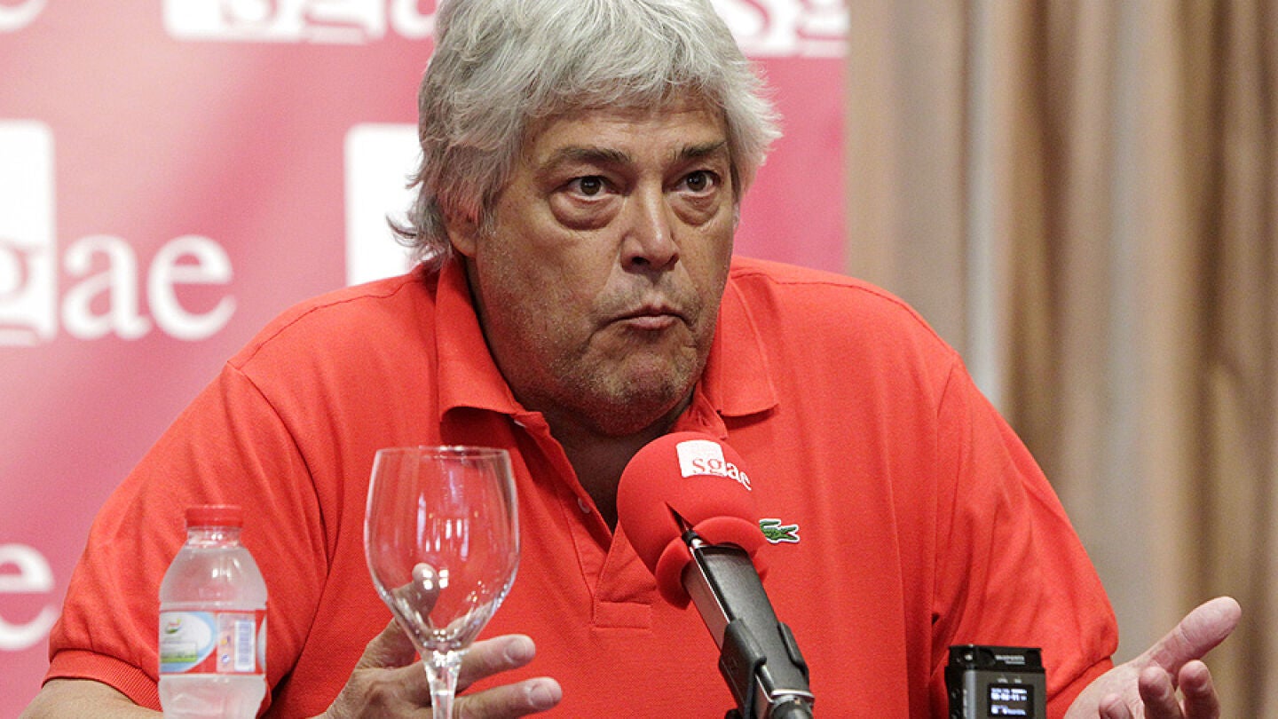 Caco Senante desconvoca la rueda de prensa