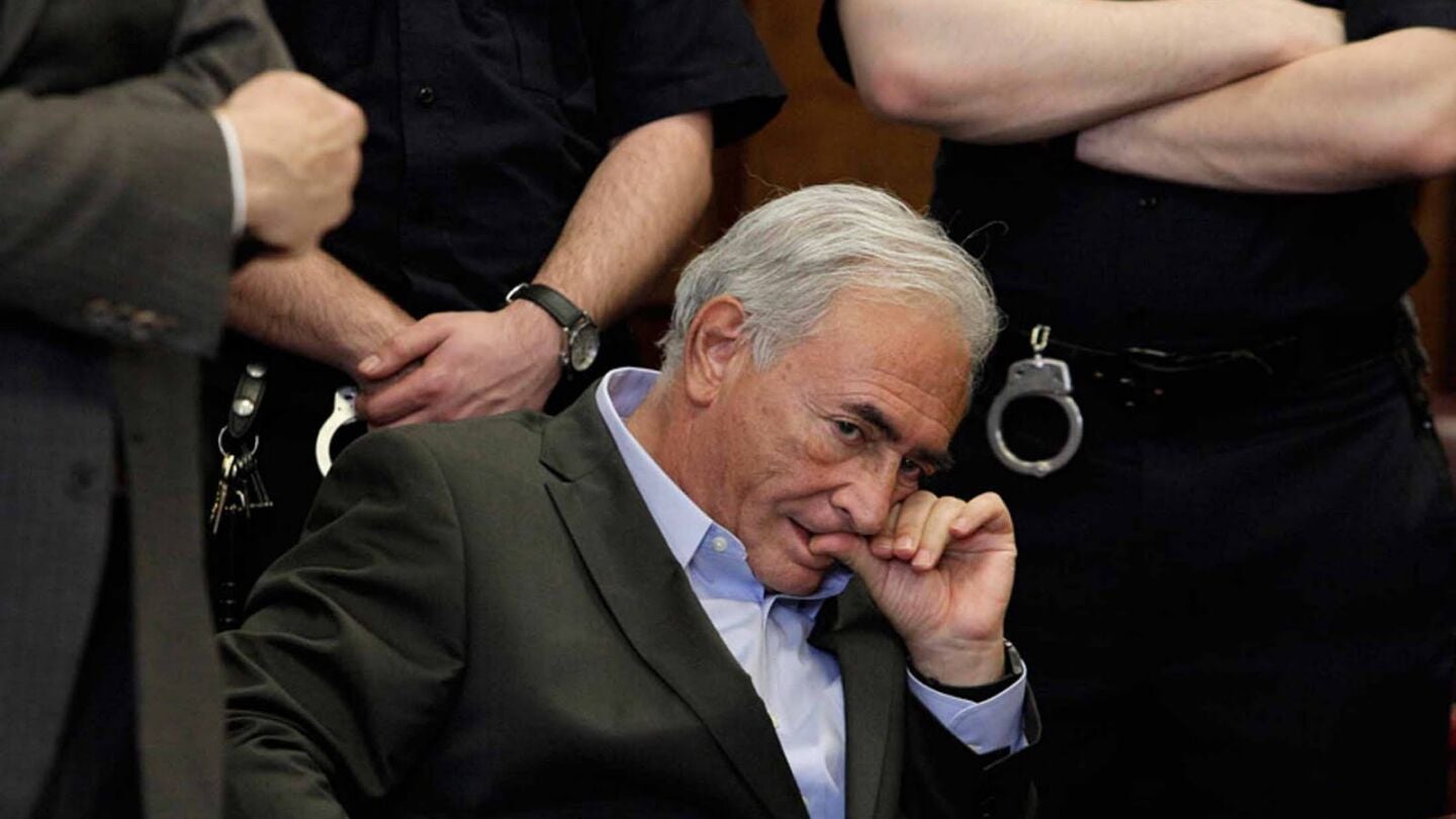 Strauss-Kahn