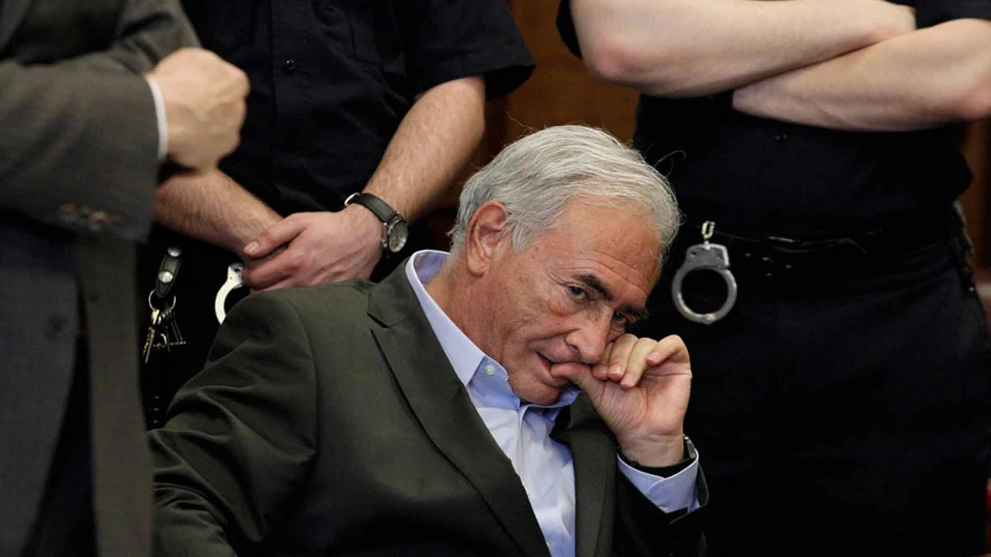 Strauss-Kahn Strauss-Kahn
