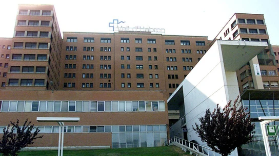 Hospital Vall de Hebrón de Barcelona Hospital Vall de Hebrón de Barcelona