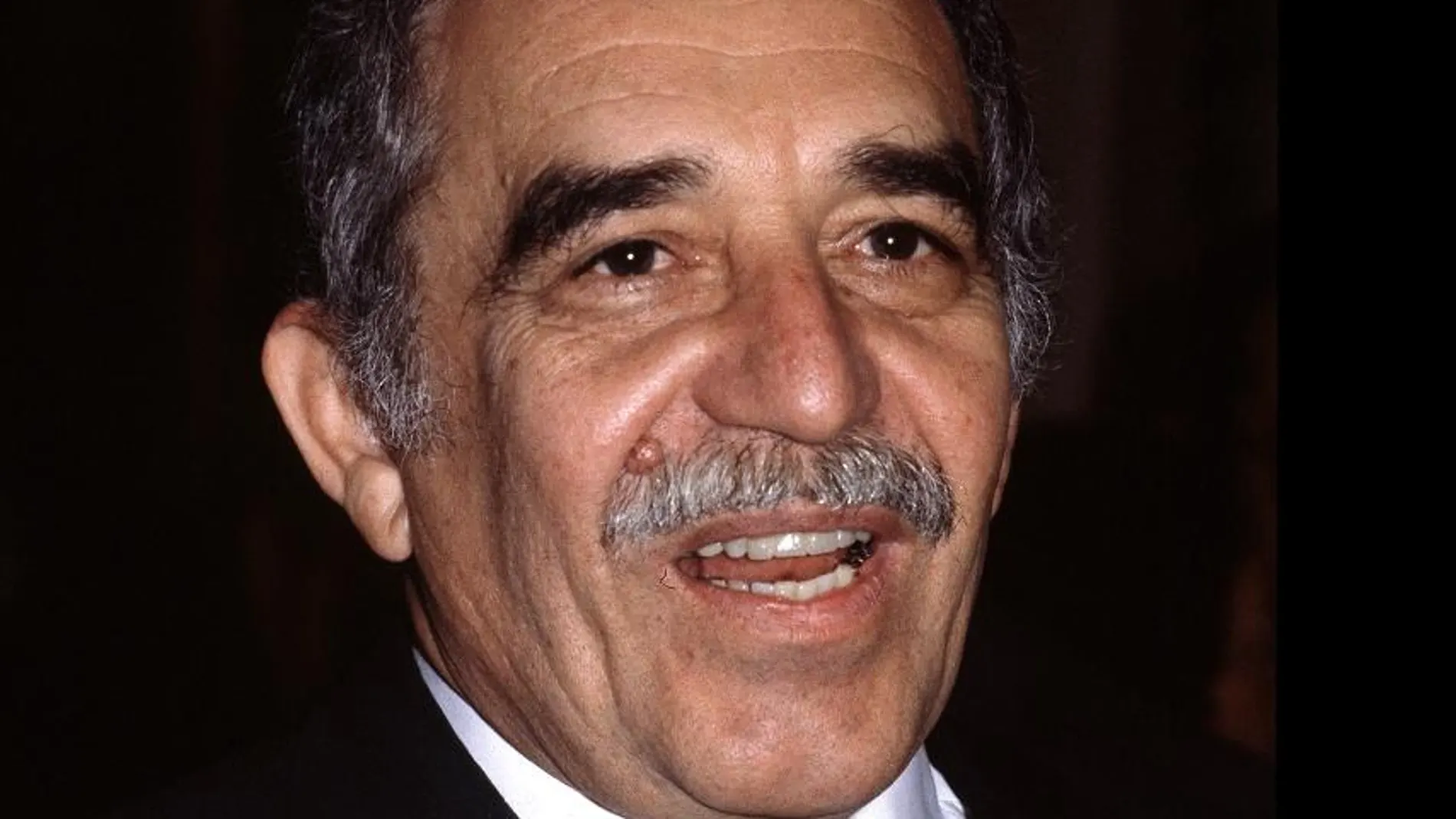 García Márquez en 1983