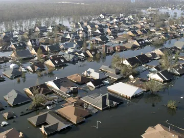Nueva Orleans, tras el huracán Katrina Nueva Orleans, tras el huracán Katrina