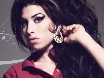 La cantante Amy Winehouse La cantante Amy Winehouse