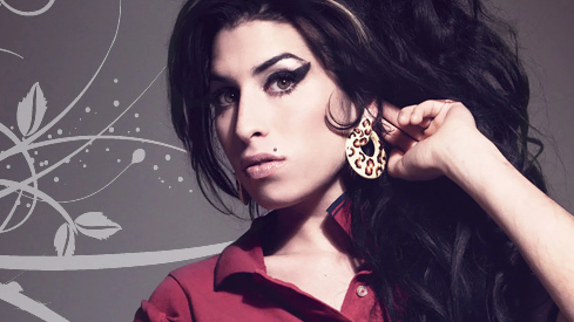 La cantante Amy Winehouse  