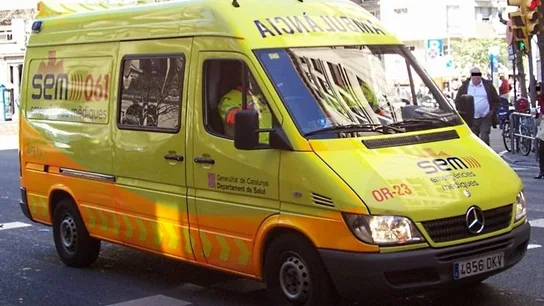 Ambulancia del SEM Ambulancia del SEM