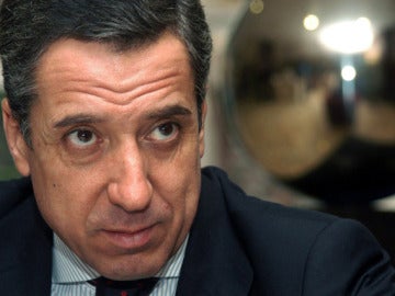 El ex ministro de Trabajo, Eduardo Zaplana El ex ministro de Trabajo, Eduardo Zaplana