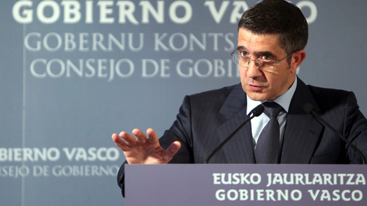 Patxi López Patxi López
