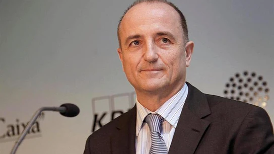 El Ministro de Industria, Miguel Sebastián El Ministro de Industria, Miguel Sebastián