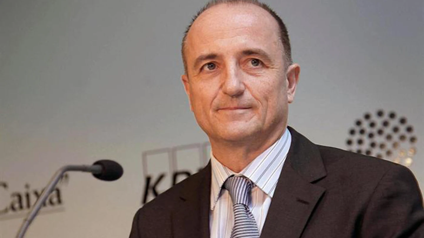 El Ministro de Industria, Miguel Sebastián El Ministro de Industria, Miguel Sebastián