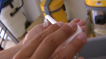 Dispensador de jabón