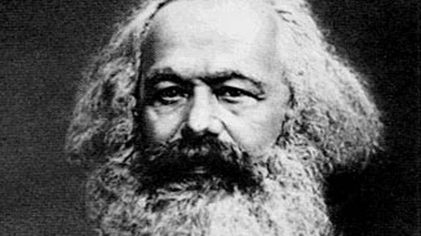 Karl Marx Karl Marx