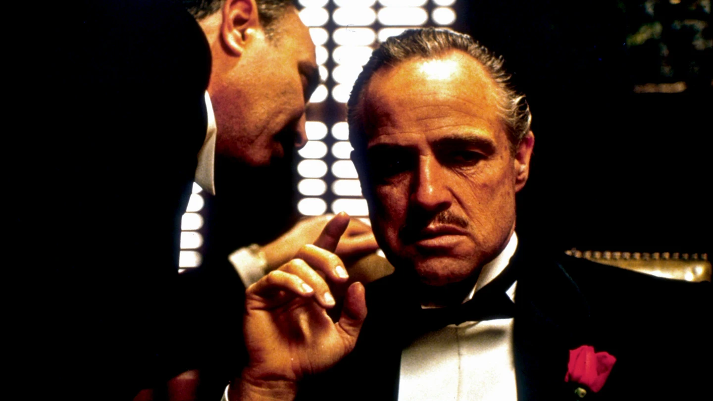 'El padrino' llamado Vito Corleone 'El padrino' llamado Vito Corleone