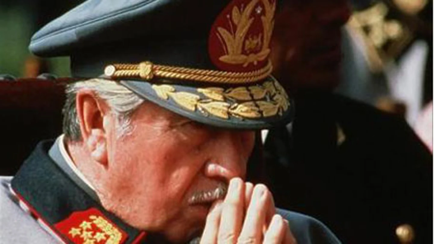 Augusto Pinochet Augusto Pinochet