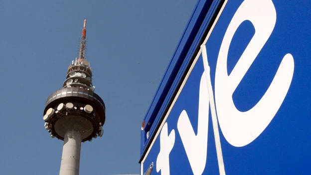 El famoso 'pirulí' de RTVE El famoso 'pirulí' de RTVE