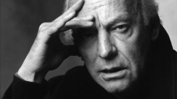 El escritor y periodista uruguayo Eduardo Galeano