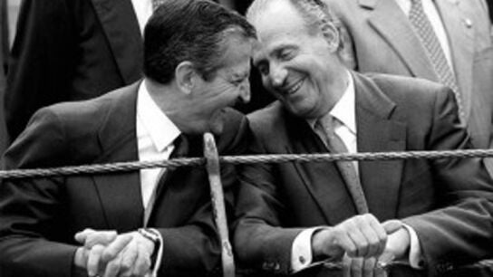 Siempre ha tenido una buena amistad con el Rey