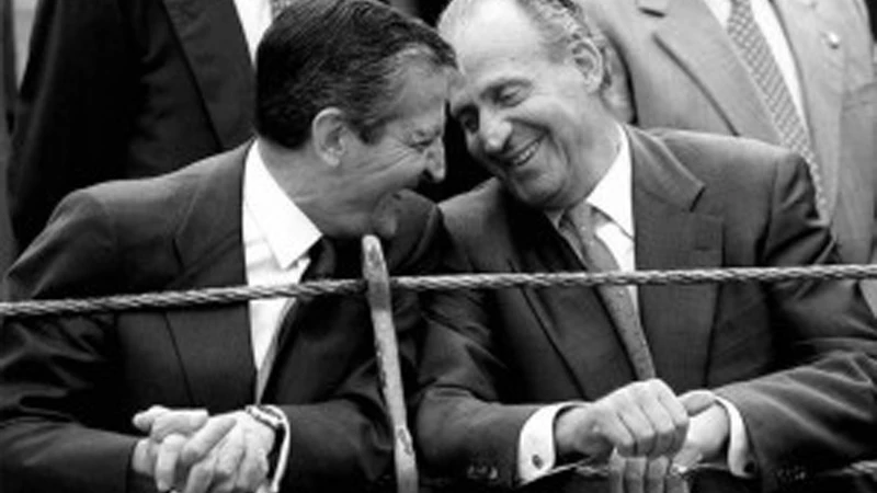Siempre ha tenido una buena amistad con el Rey Siempre ha tenido una buena amistad con el Rey