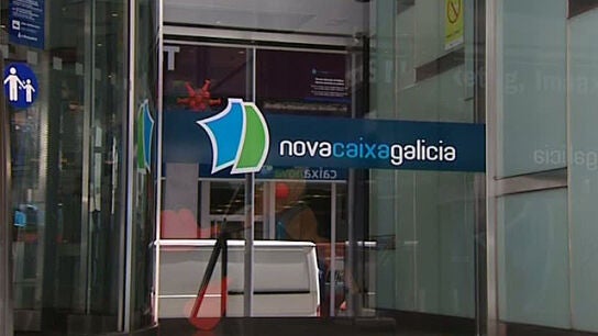 Oficina de Novacaixagalicia