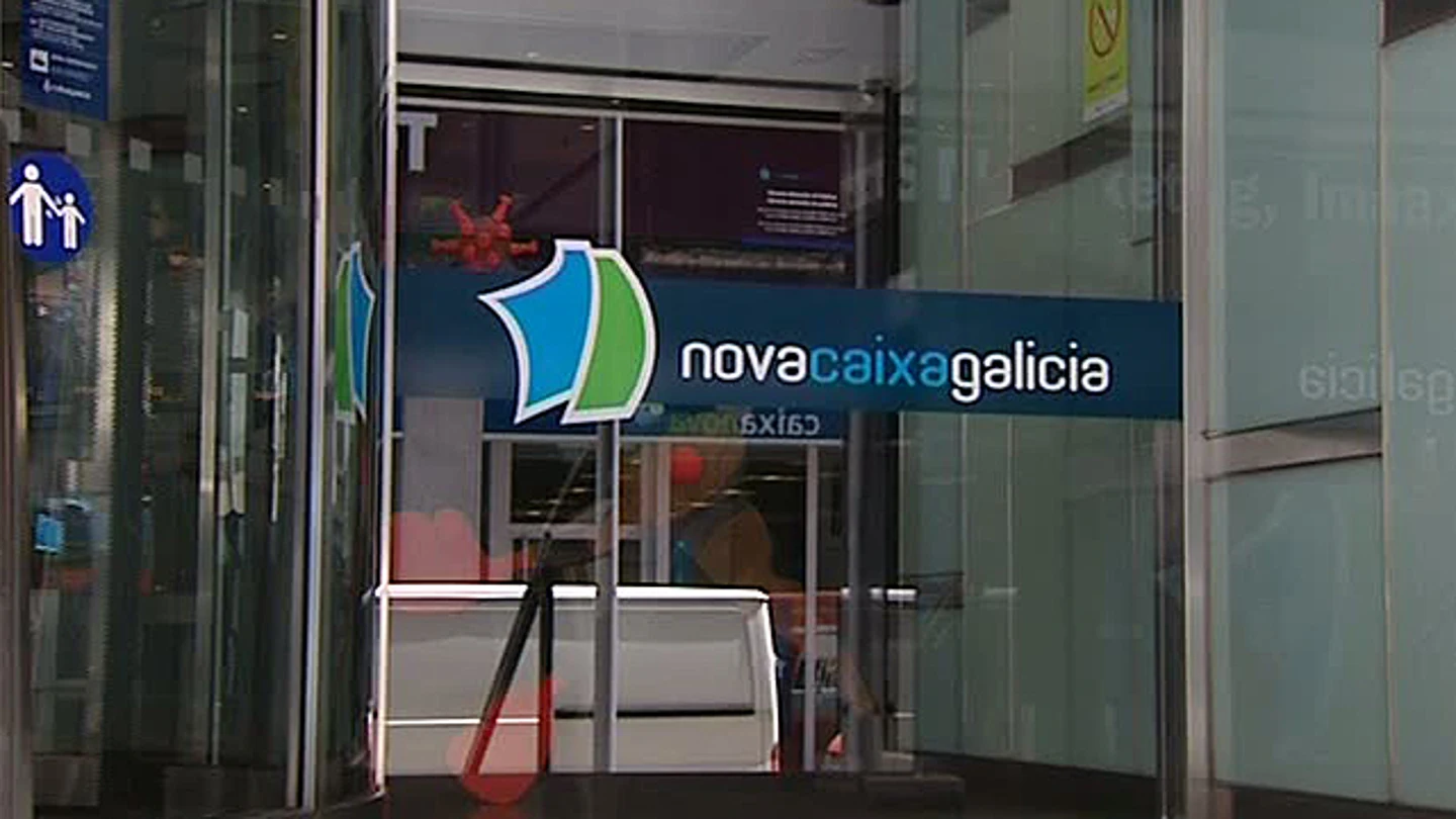 Oficina de Novacaixagalicia Oficina de Novacaixagalicia