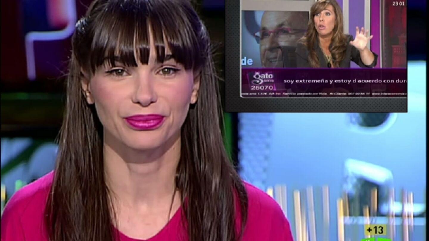 Beatriz Monta&ntilde;ez Alicia S&aacute;nchez Camacho