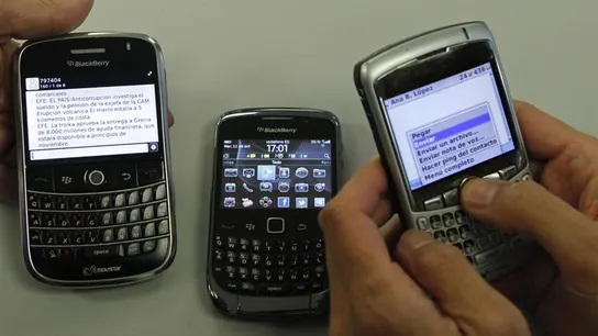 BlackBerry BlackBerry