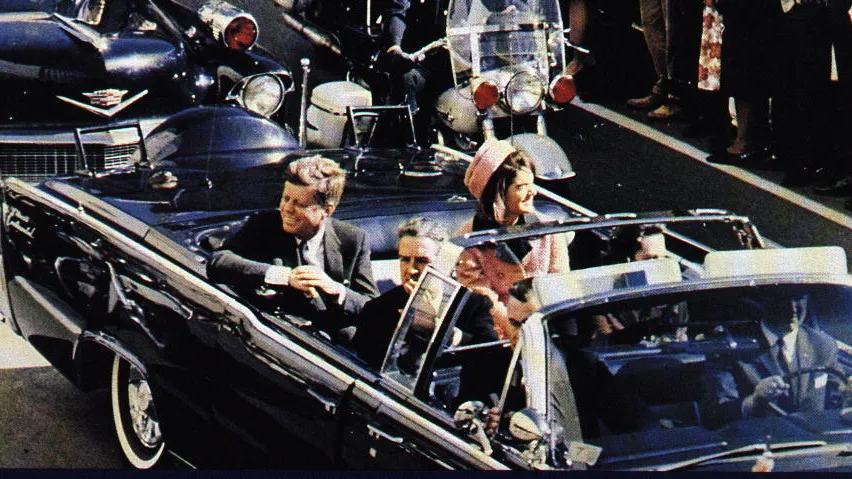 Asesinato de John F. Kennedy