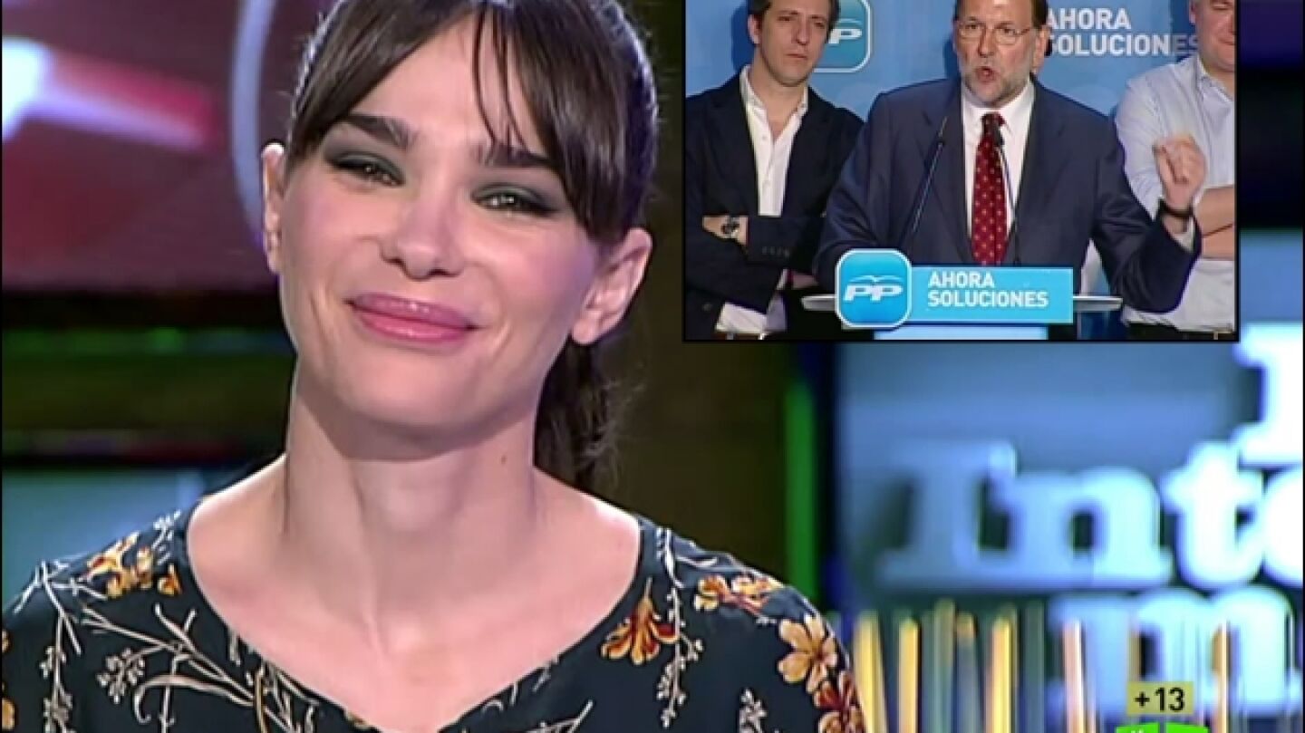 Bea y Rajoy