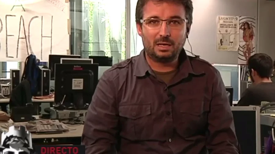 Captura Jordi Évole ETA Al rojo vivo