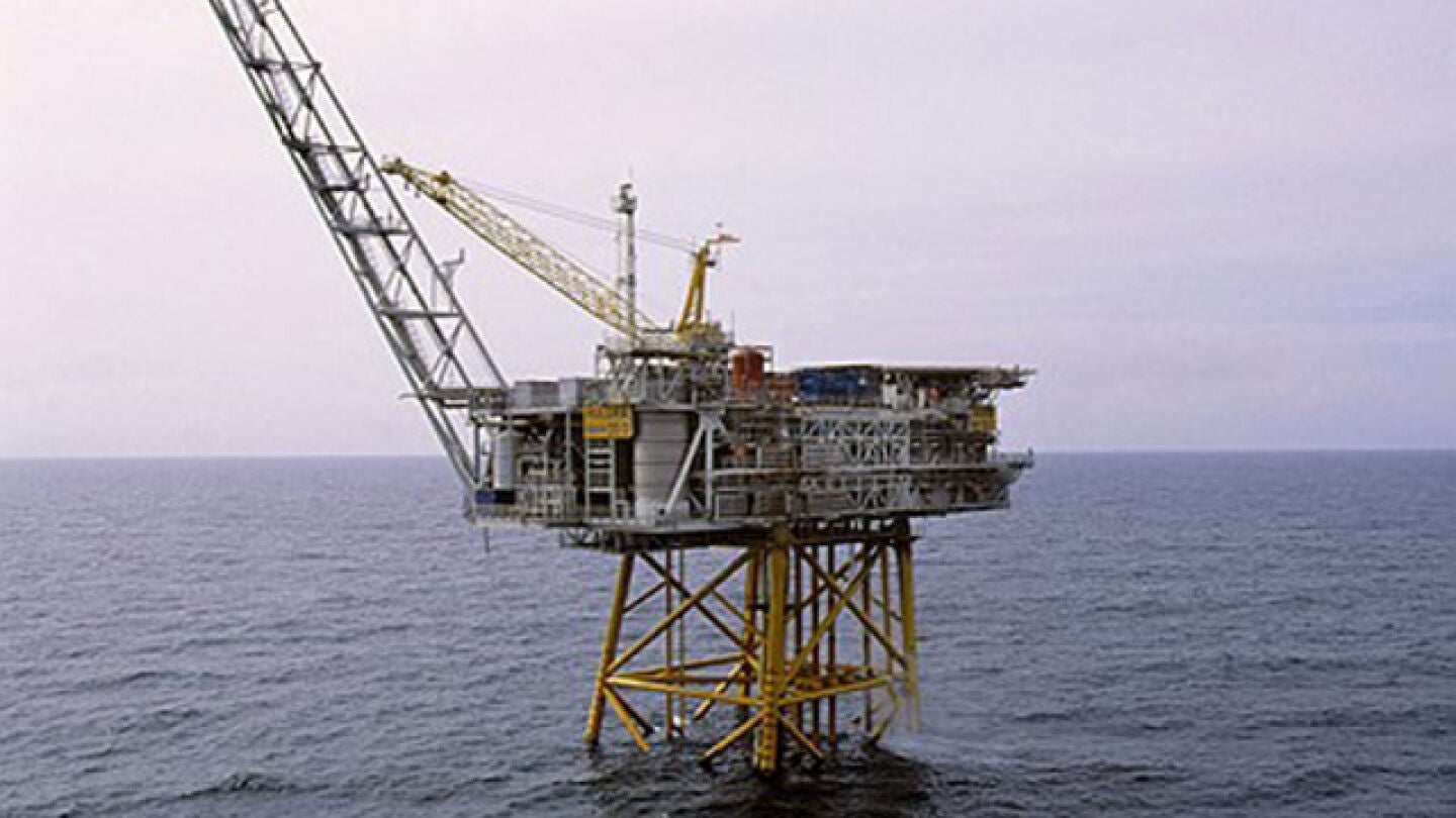 plataforma petrol&iacute;fera Noruega, Statoil