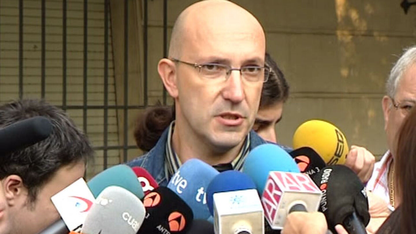 El t&iacute;o de Marta del Castillo, Javier Casanueva