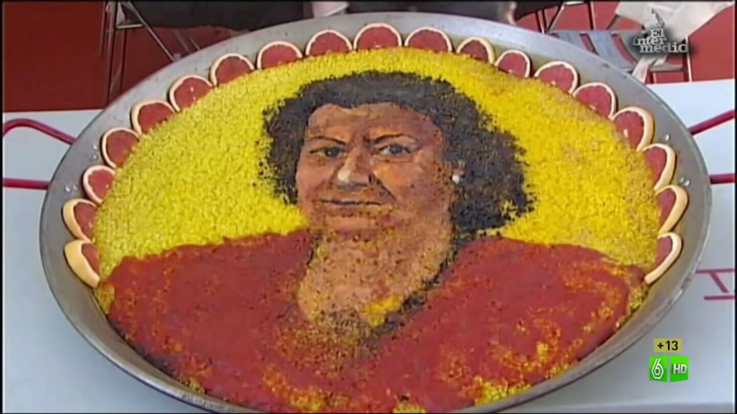 Rita Barber&aacute;