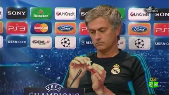 Mourinho Mourinho