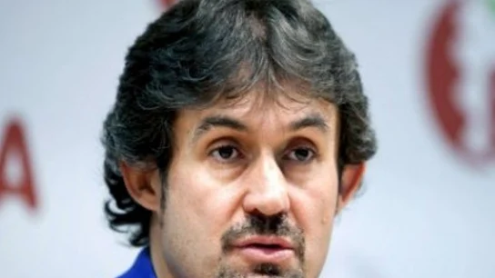 Peio Urizar, portavoz de Bildu Peio Urizar, portavoz de Bildu