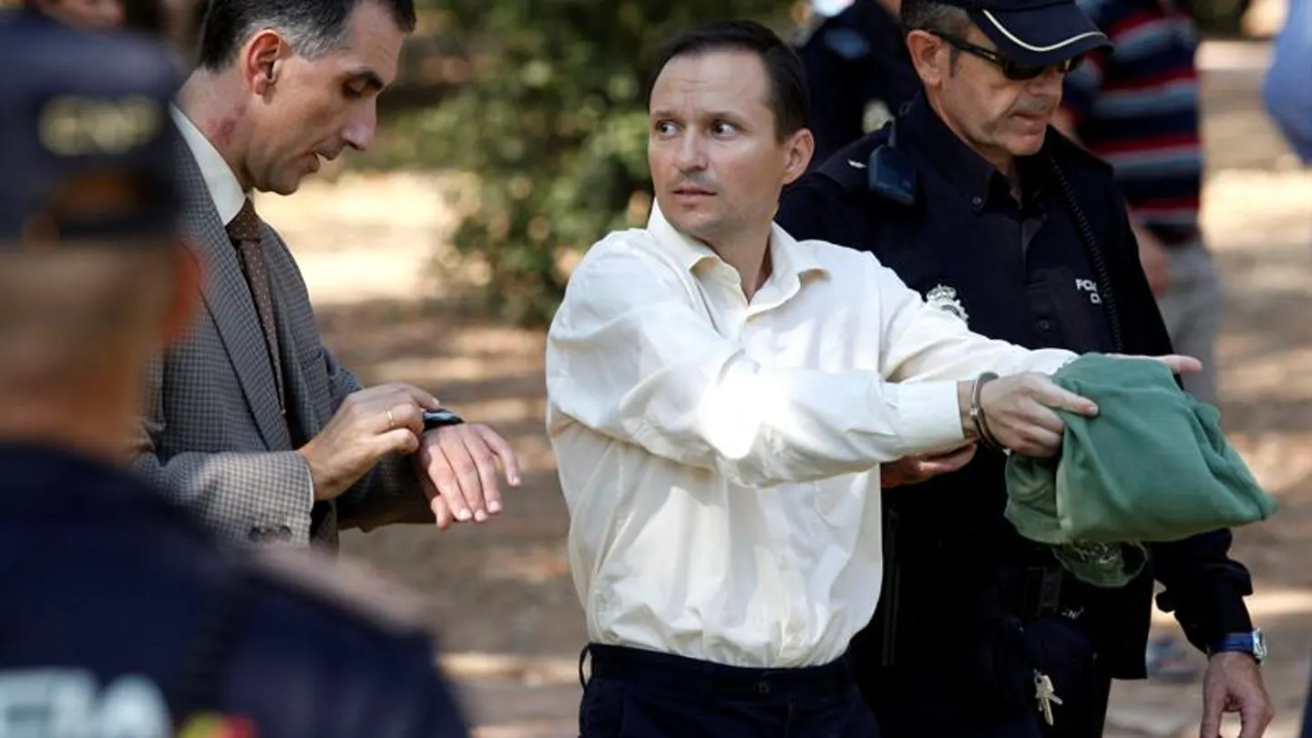 Jose Bretón , padre de los dos niños de 2 y 6 años desaparecidos el 8 de octubre en Córdoba Jose Bretón , padre de los dos niños de 2 y 6 años desaparecidos el 8 de octubre en Córdoba