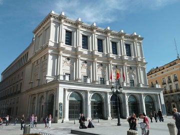 Teatro Real de Madrid Teatro Real de Madrid