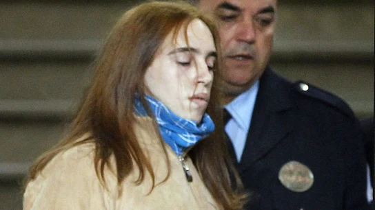 'El Cuco' a su llegada a los juzgados de Sevilla 'El Cuco' a su llegada a los juzgados de Sevilla