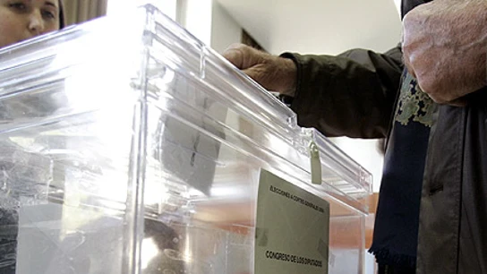 Urna electoral Urna electoral