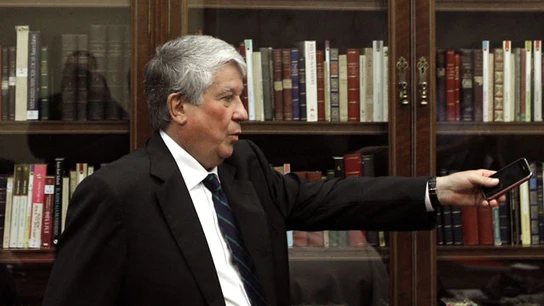 Arturo Fernández, vicepresidente de la CEOE Arturo Fernández, vicepresidente de la CEOE
