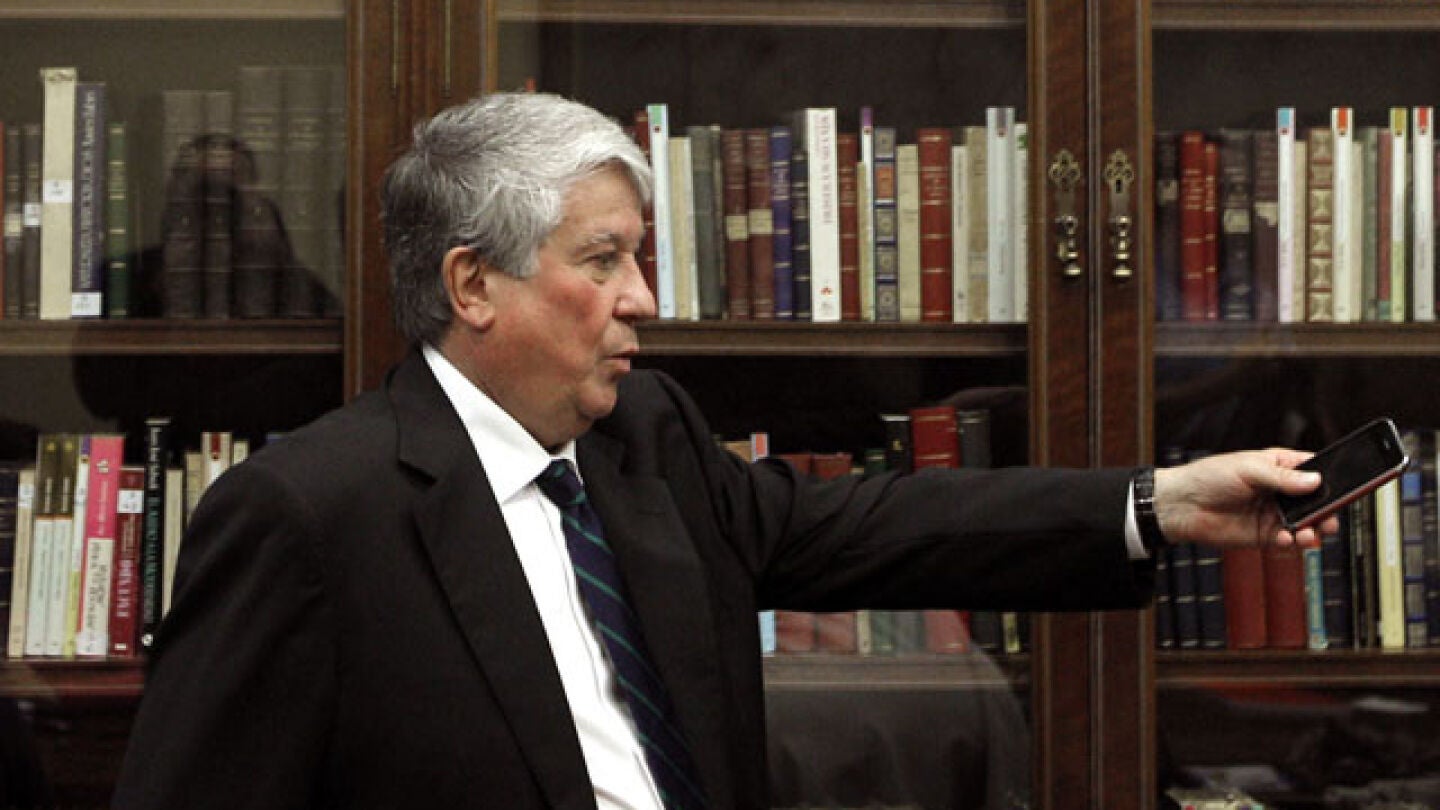 Arturo Fern&aacute;ndez, vicepresidente de la CEOE