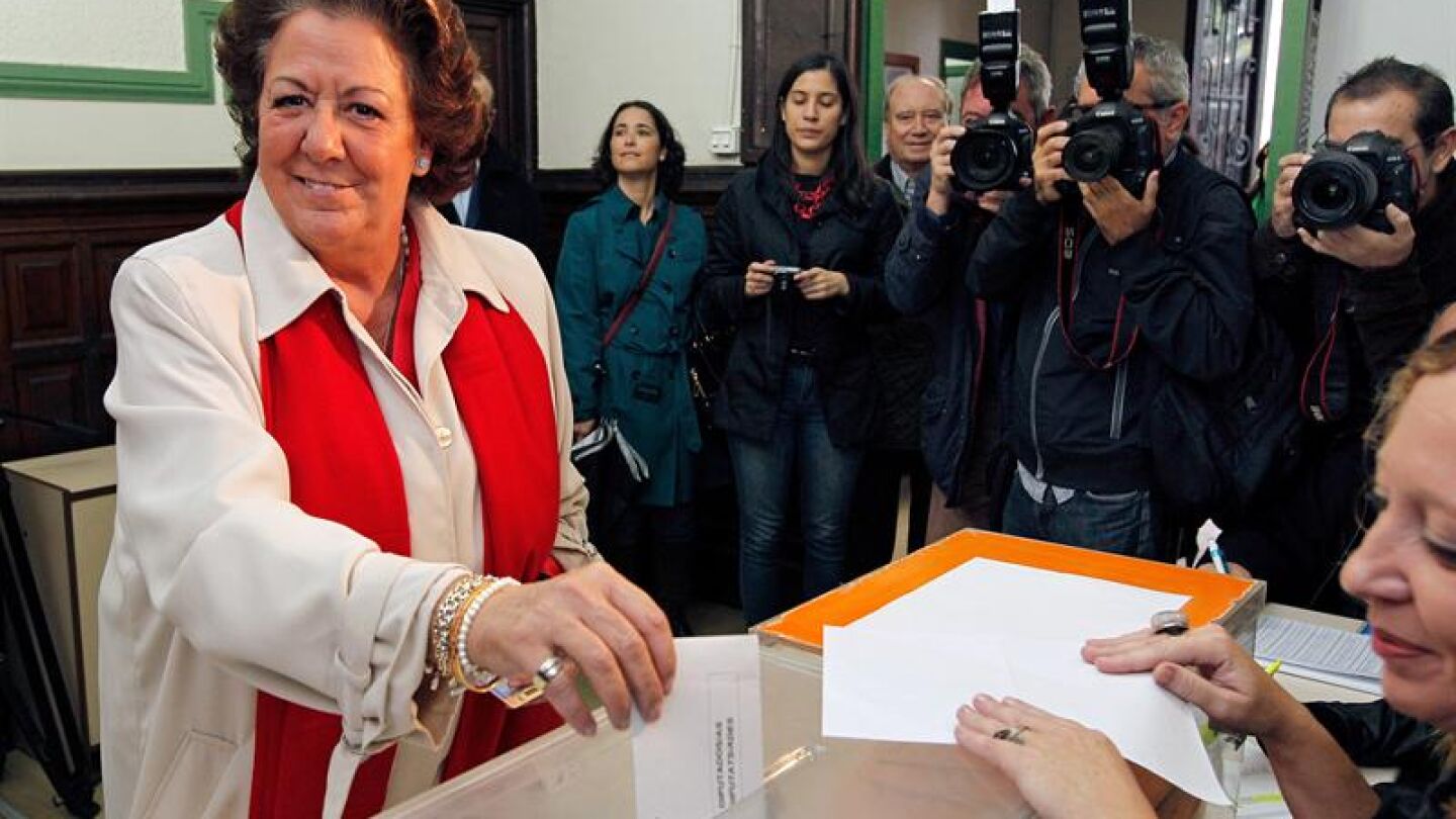Rita Barber&aacute;