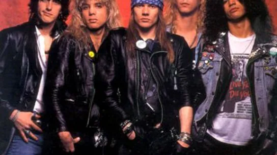 Guns N' Roses Guns N' Roses